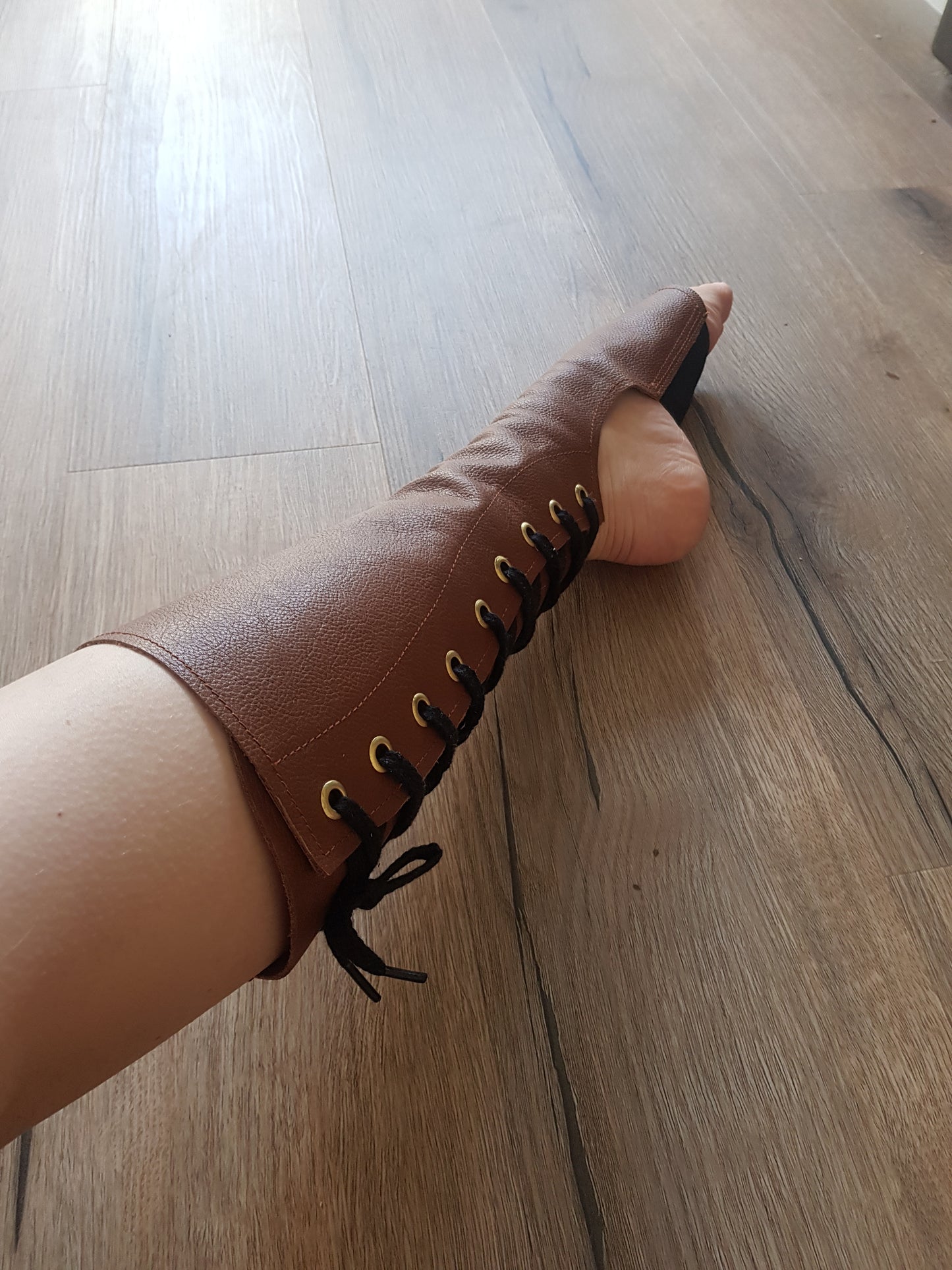 Classic Aerial Boots
