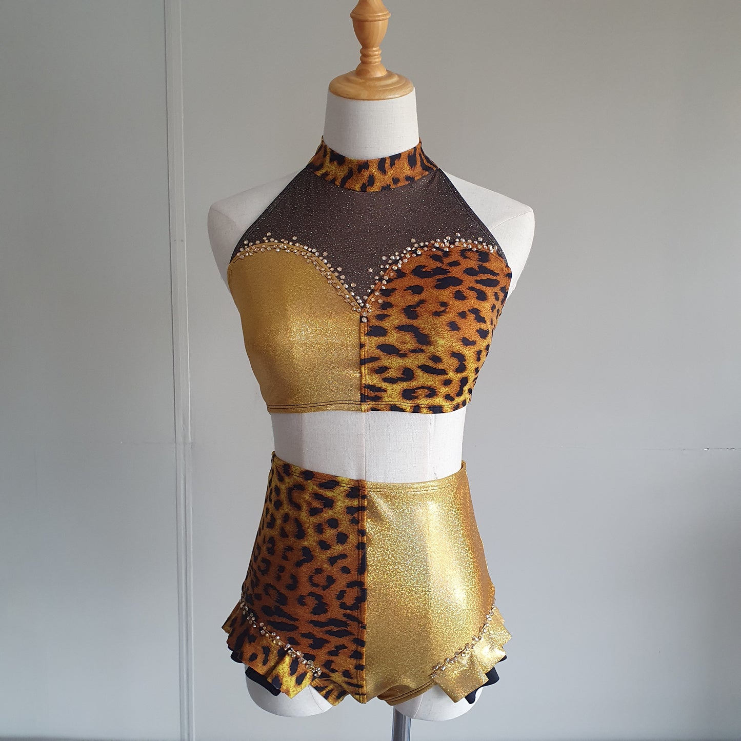 Golden Leopard