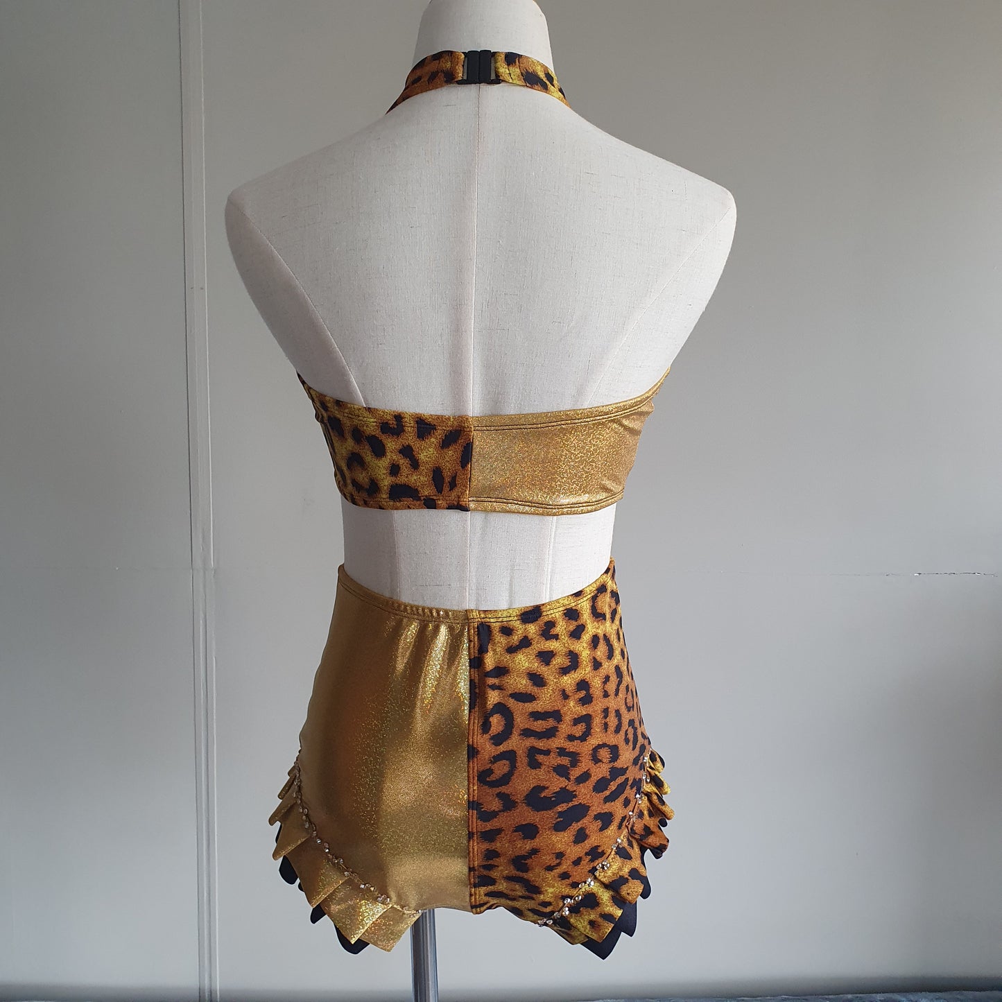 Golden Leopard