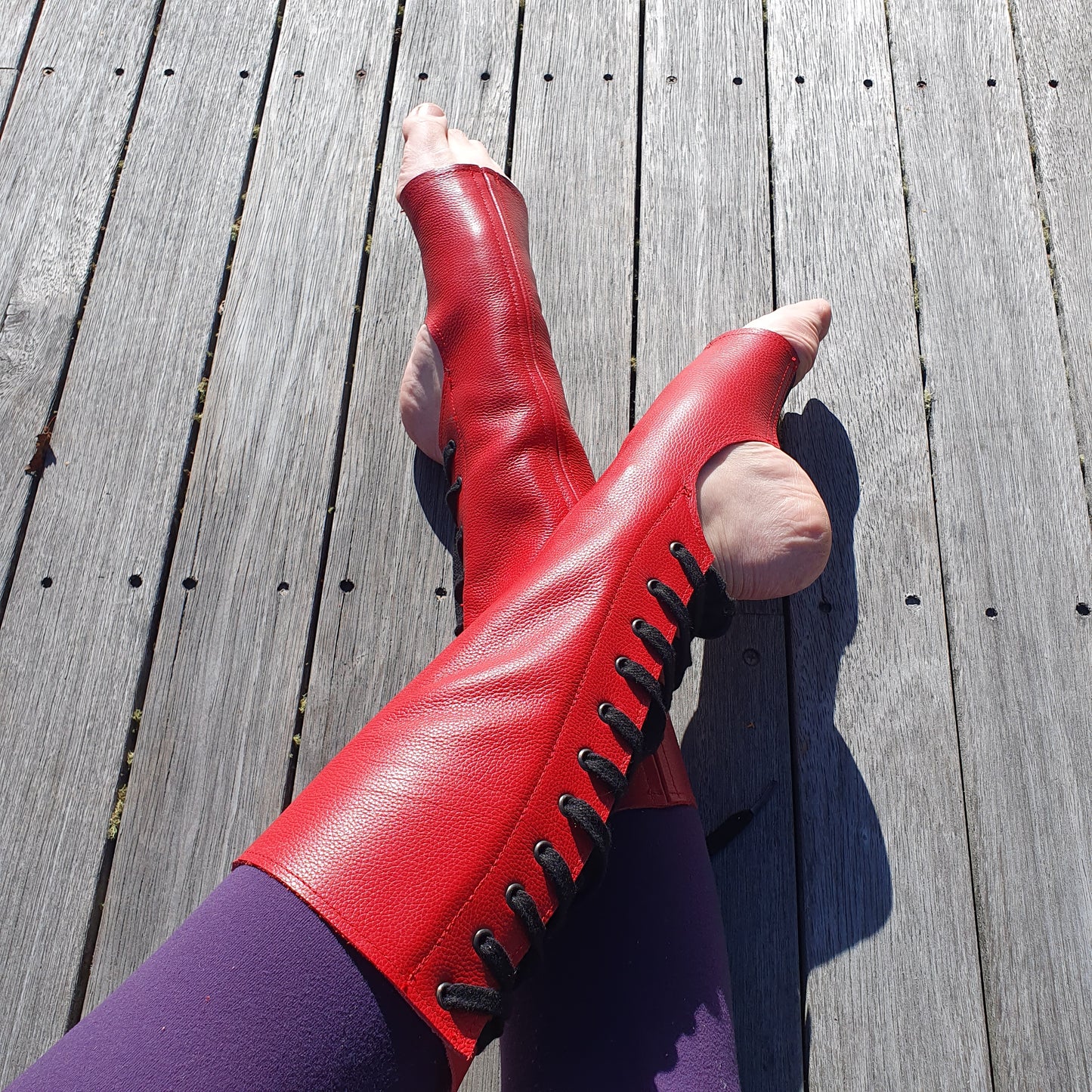 Classic Aerial Boots
